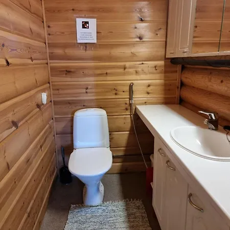 بيت للعطل Saarenpaeae By Interhome *