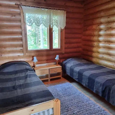 Saarenpaeae By Interhome Koivisto (Aanekoski)