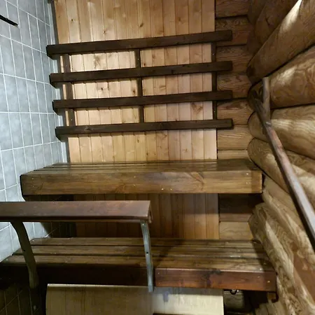 بيت للعطل Saarenpaeae By Interhome *