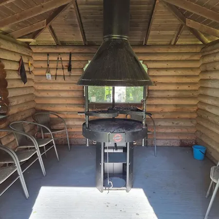 Saarenpaeae By Interhome 펜션 *