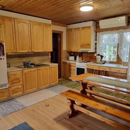 بيت للعطل Saarenpaeae By Interhome Koivisto (Aanekoski)