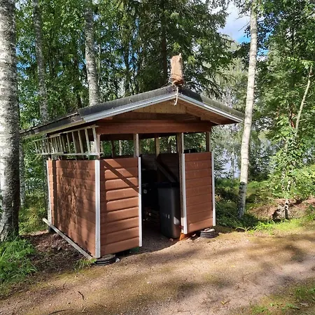 Saarenpaeae By Interhome Koivisto (Aanekoski)