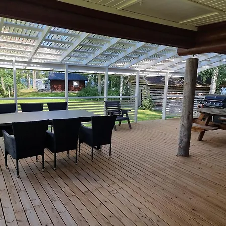 بيت للعطل Saarenpaeae By Interhome