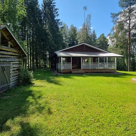 Saarenpaeae By Interhome * Koivisto (Aanekoski)