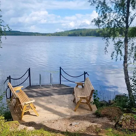 بيت للعطل Saarenpaeae By Interhome Koivisto (Aanekoski)