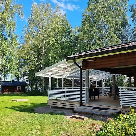 بيت للعطل Saarenpaeae By Interhome *