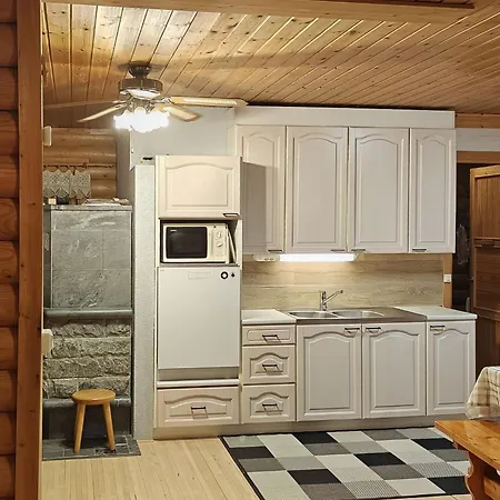 Prázdninový dům Saarenpaeae By Interhome